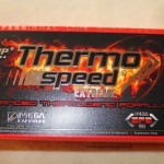 Spalanie tkanki tłuszczowej z Olimp Thermo Speed® Extreme – moja opinia