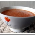 Zupa krem marchewkowo pomarańczowa z imbirem – odkrycie roku