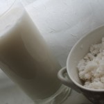 Przepis na mleko kokosowe