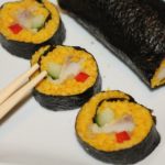 Przepis na sushi z kaszą jaglaną. Sushi inaczej!