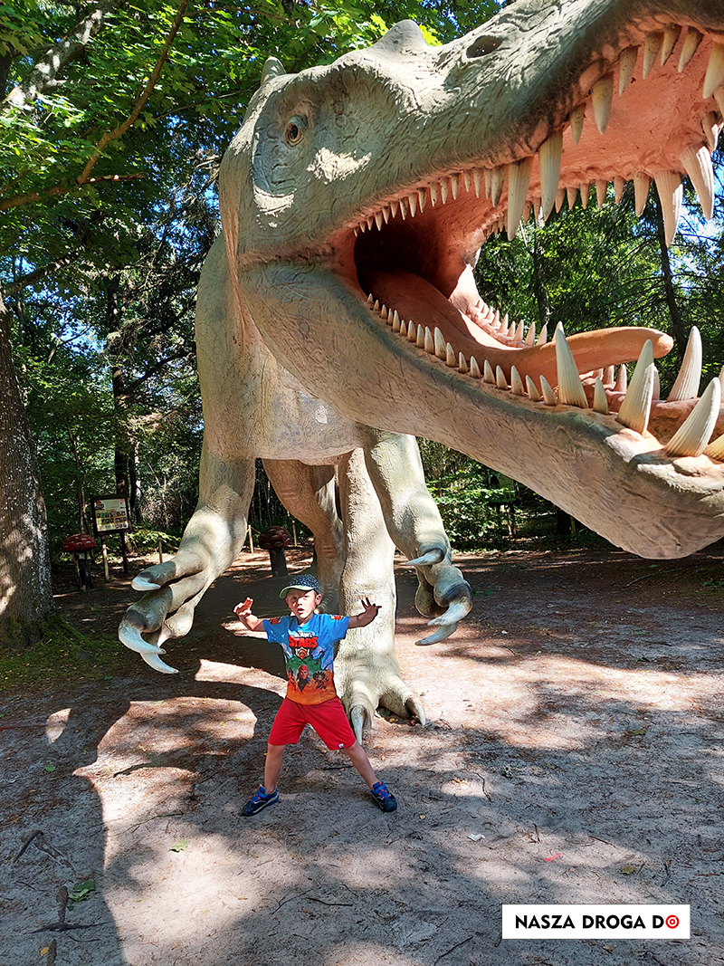 Łeba Park Dinozaurów
