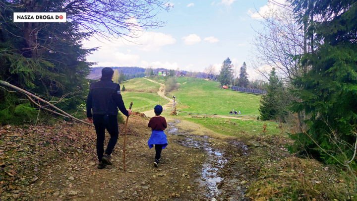Hala Boracza z dziećmi – ciekawa trasa